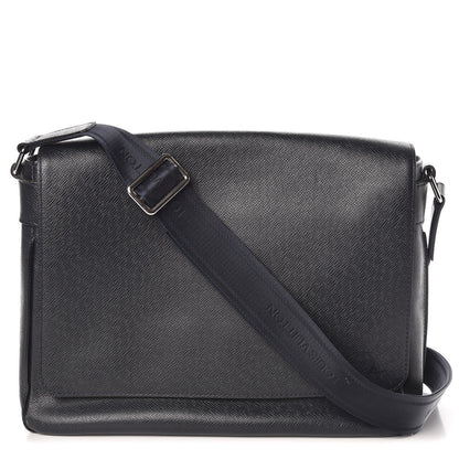 Louis Vuitton Taiga Roman MM Messenger Boreal 1 of 8