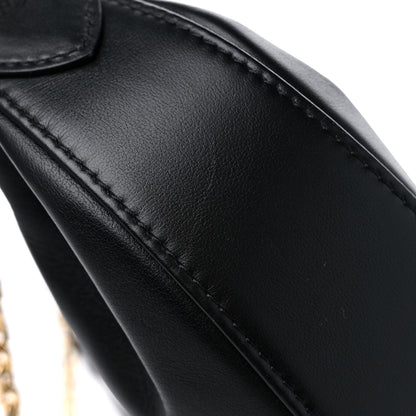 Louis Vuitton Calfskin Bubblegram Over The Moon Black 9 of 9
