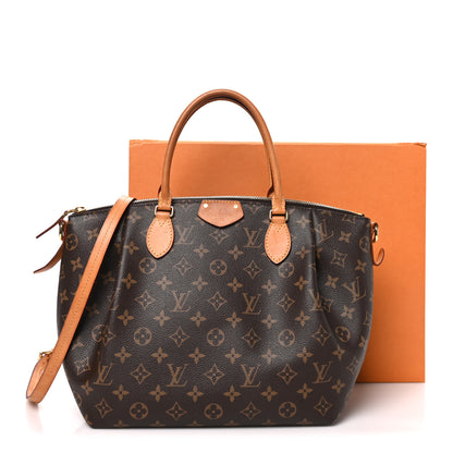 Louis Vuitton Monogram Turenne MM 9 of 9