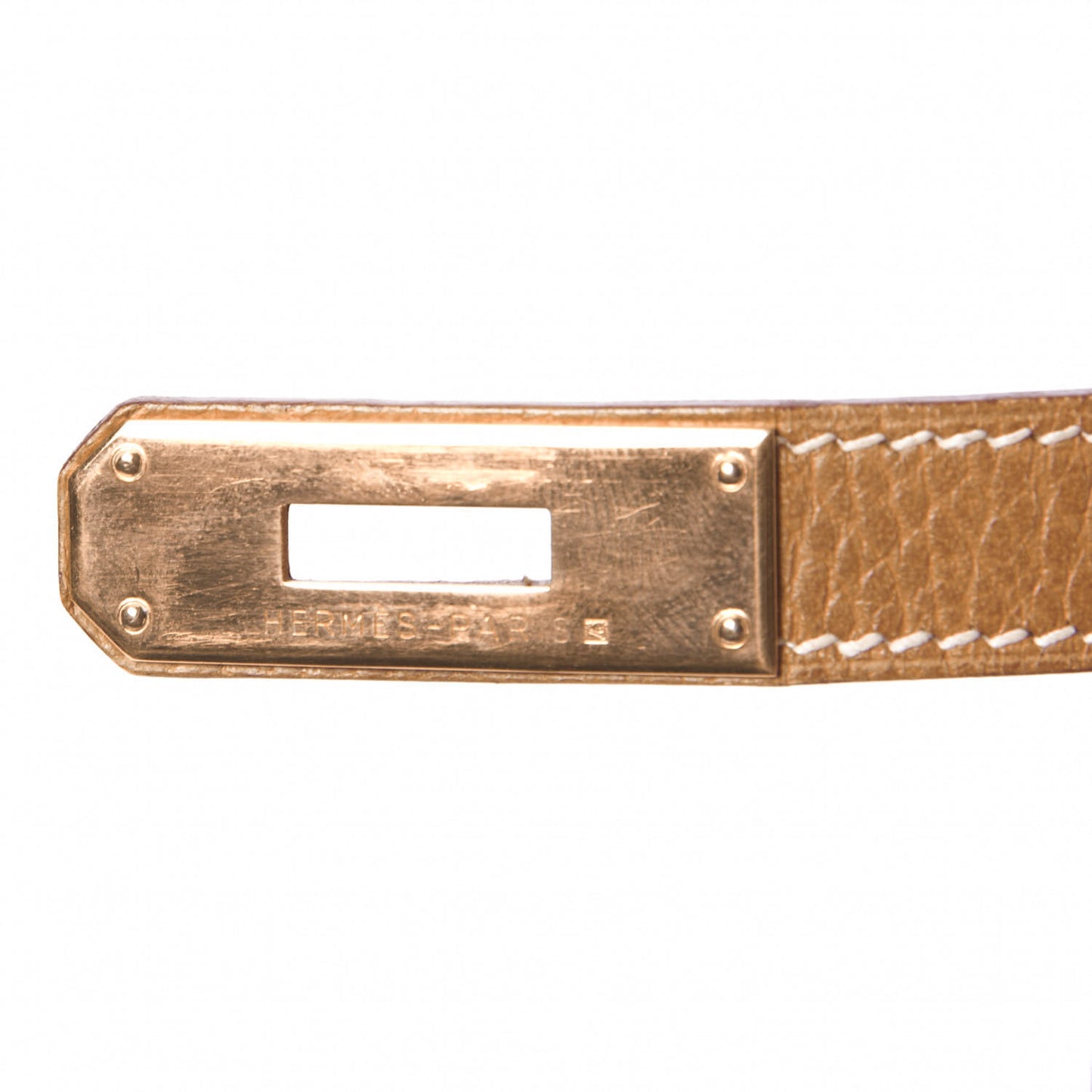 Ardennes Birkin 35 Gold