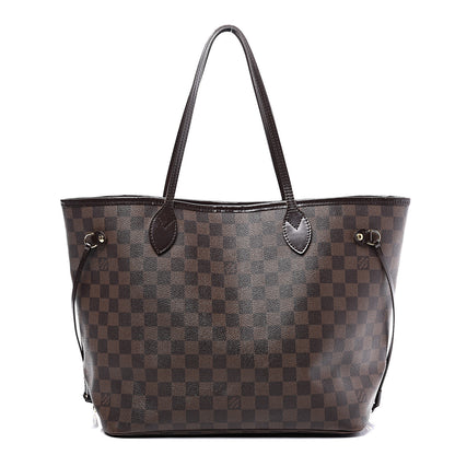 Louis Vuitton Damier Ebene Neverfull MM 1 of 13