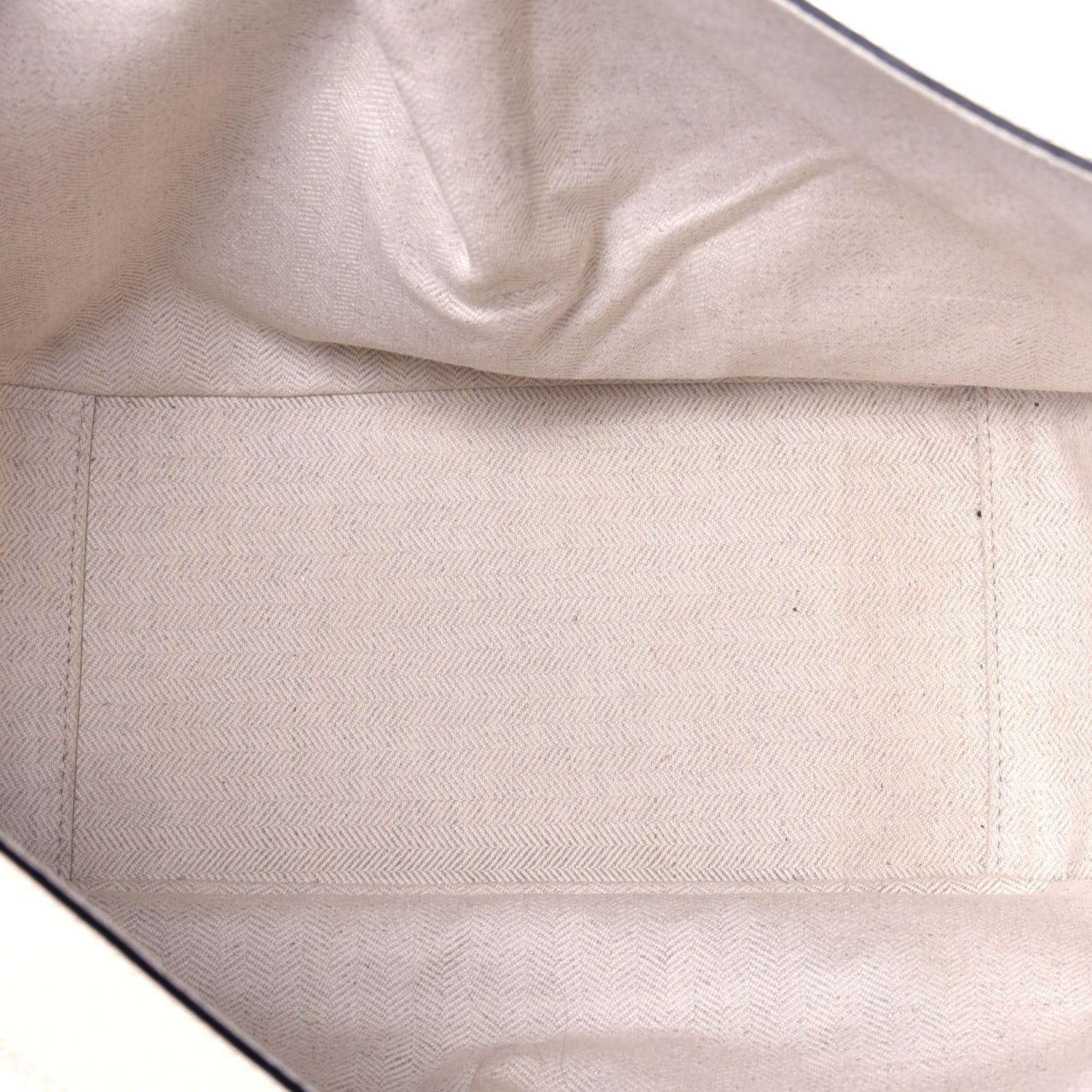 Loewe Grained Calfskin Small Hammock Shoulder Bag Neutral 5 of 8