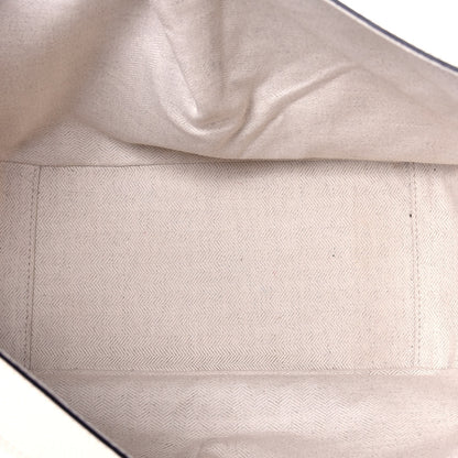Loewe Grained Calfskin Small Hammock Shoulder Bag Neutral 5 of 8
