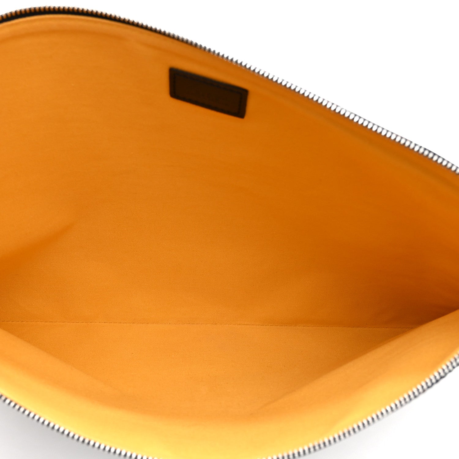 Goyard Goyardine Senat Pochette GM Black 5 of 10