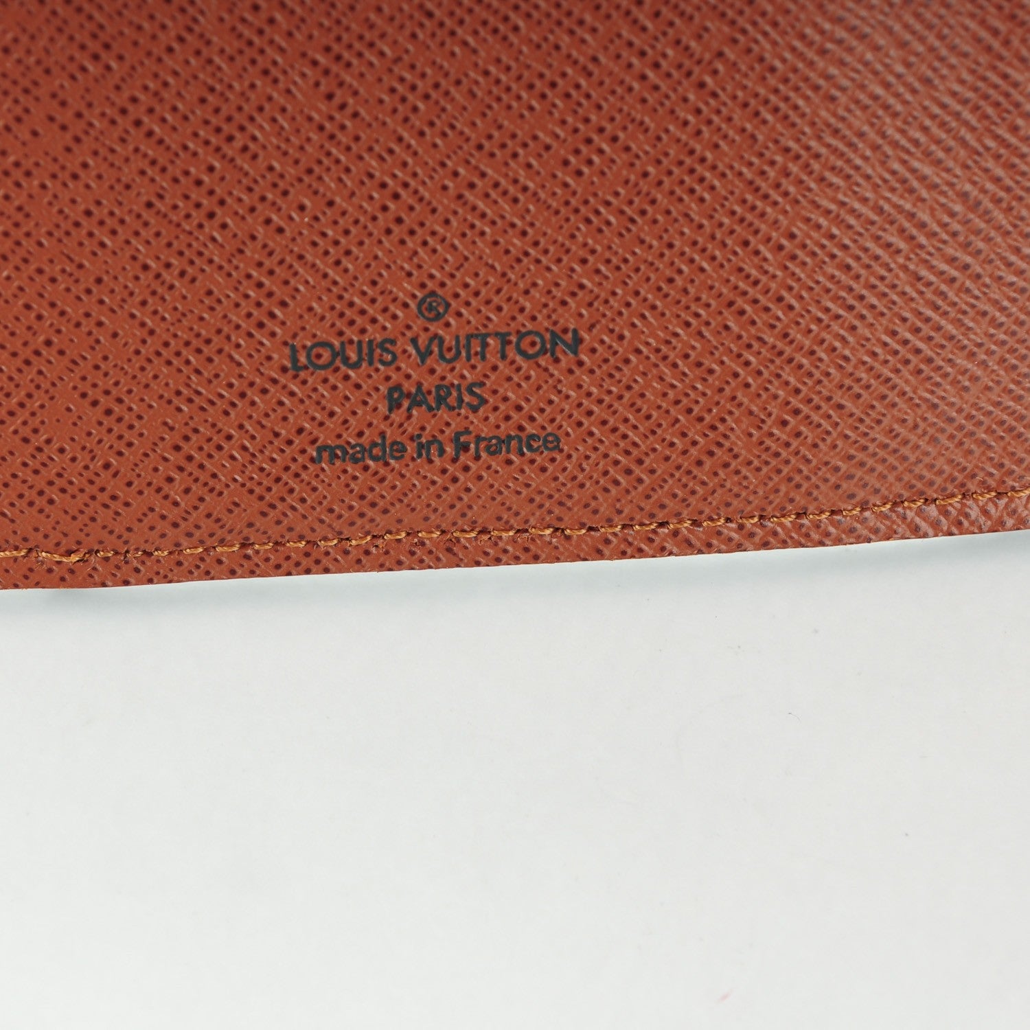 Louis Vuitton Monogram Eugenie Wallet 6 of 7