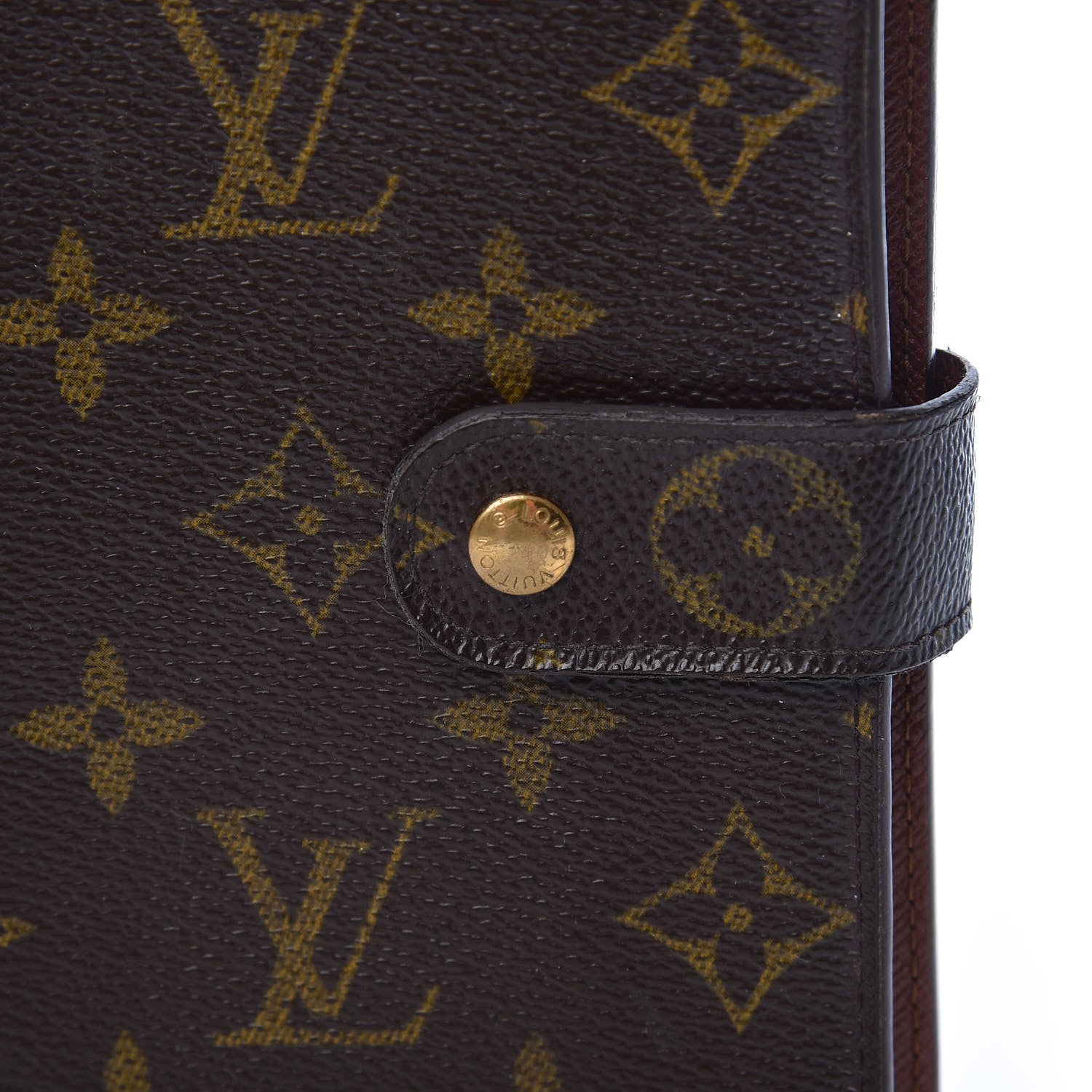 Louis Vuitton Monogram Porte Papier Zippe Wallet 14 of 16