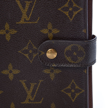 Louis Vuitton Monogram Porte Papier Zippe Wallet 14 of 16