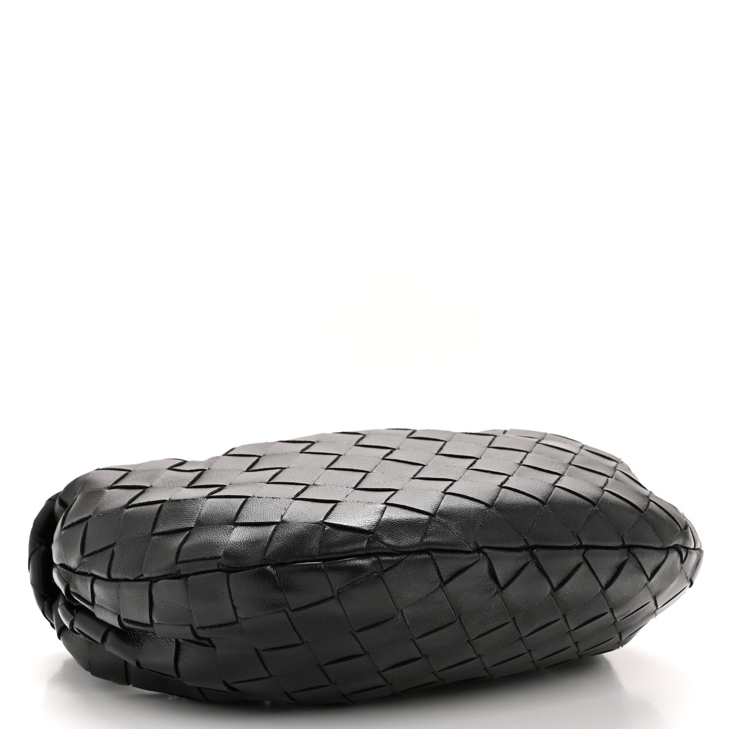 Nappa Intrecciato Mini Jodie Black