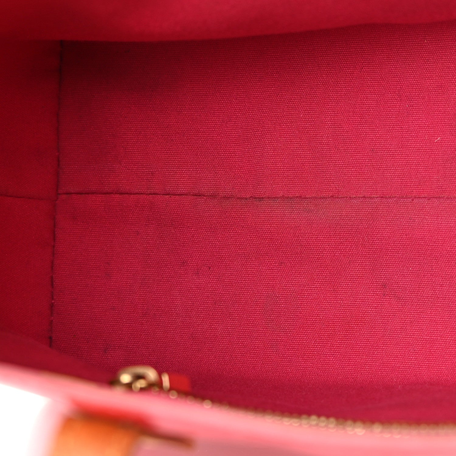 Louis Vuitton Vernis Reade PM Fuchsia 13 of 20