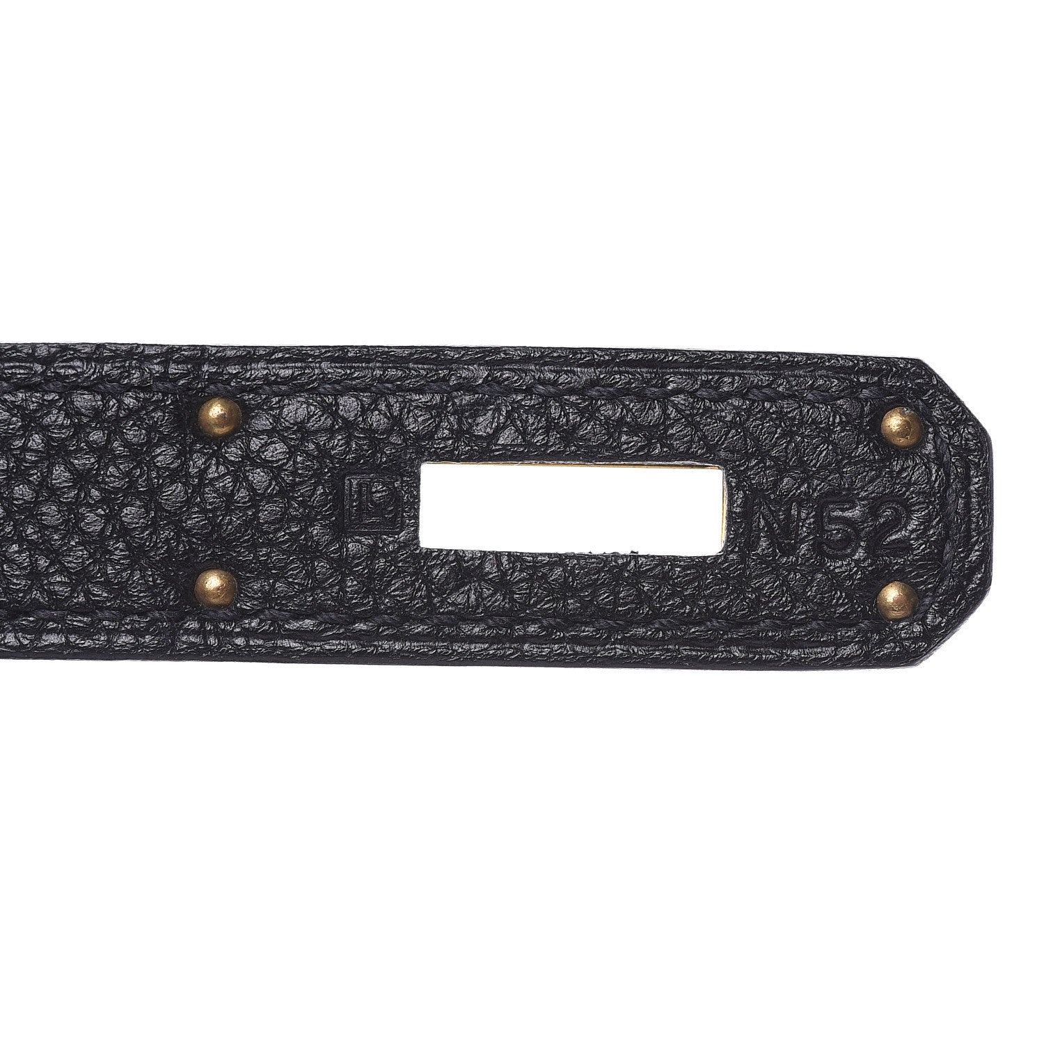 Hermes Togo Kelly Retourne 35 Black 14 of 35