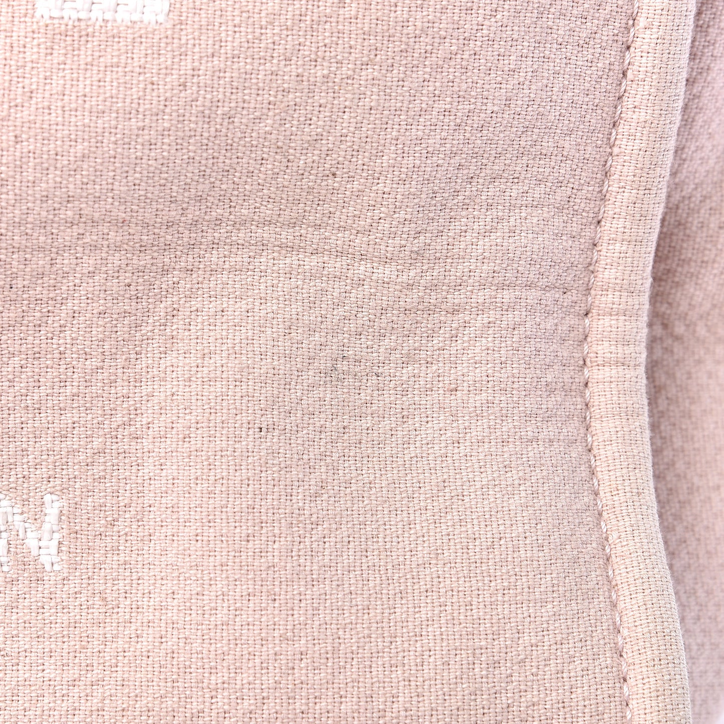 Canvas Medium Deauville Tote Pink