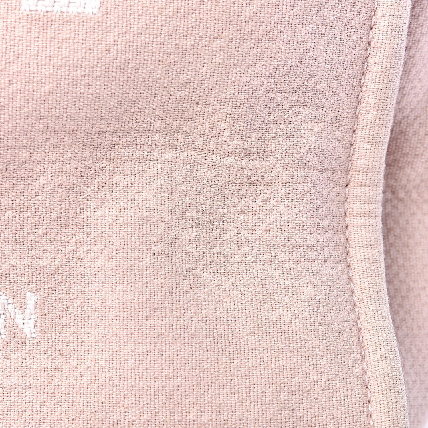 Chanel Canvas Medium Deauville Tote Pink 19 of 20