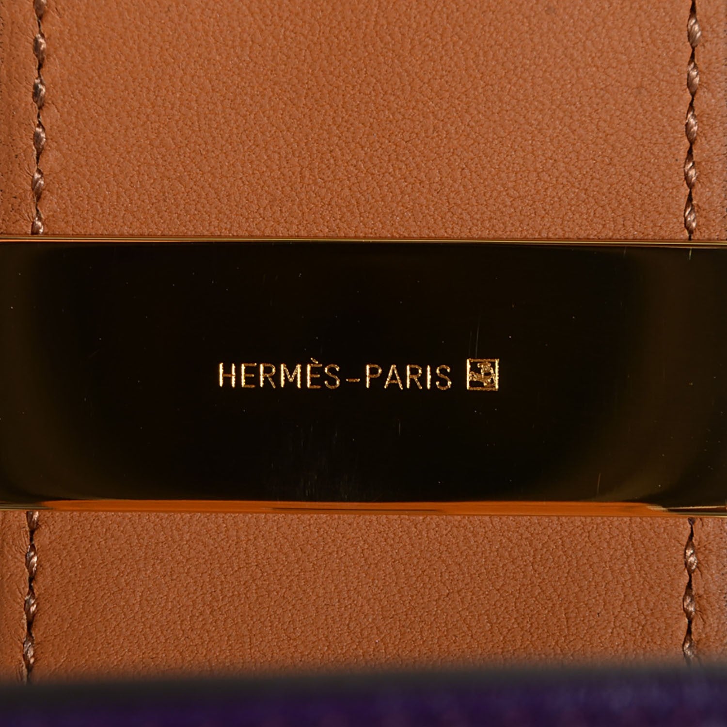 Hermes Swift Collier De Chien CDC Bracelet Small Ultraviolet 7 of 8