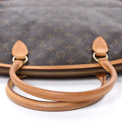 Louis Vuitton Monogram Lockit Horizontal 10 of 21
