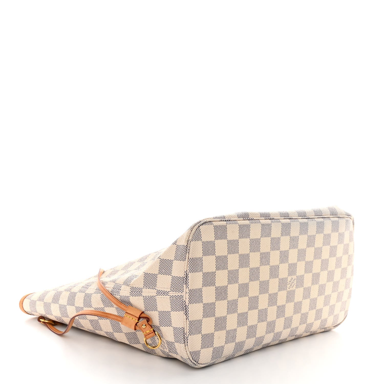 Louis Vuitton Damier Azur Neo Neverfull MM 5 of 12