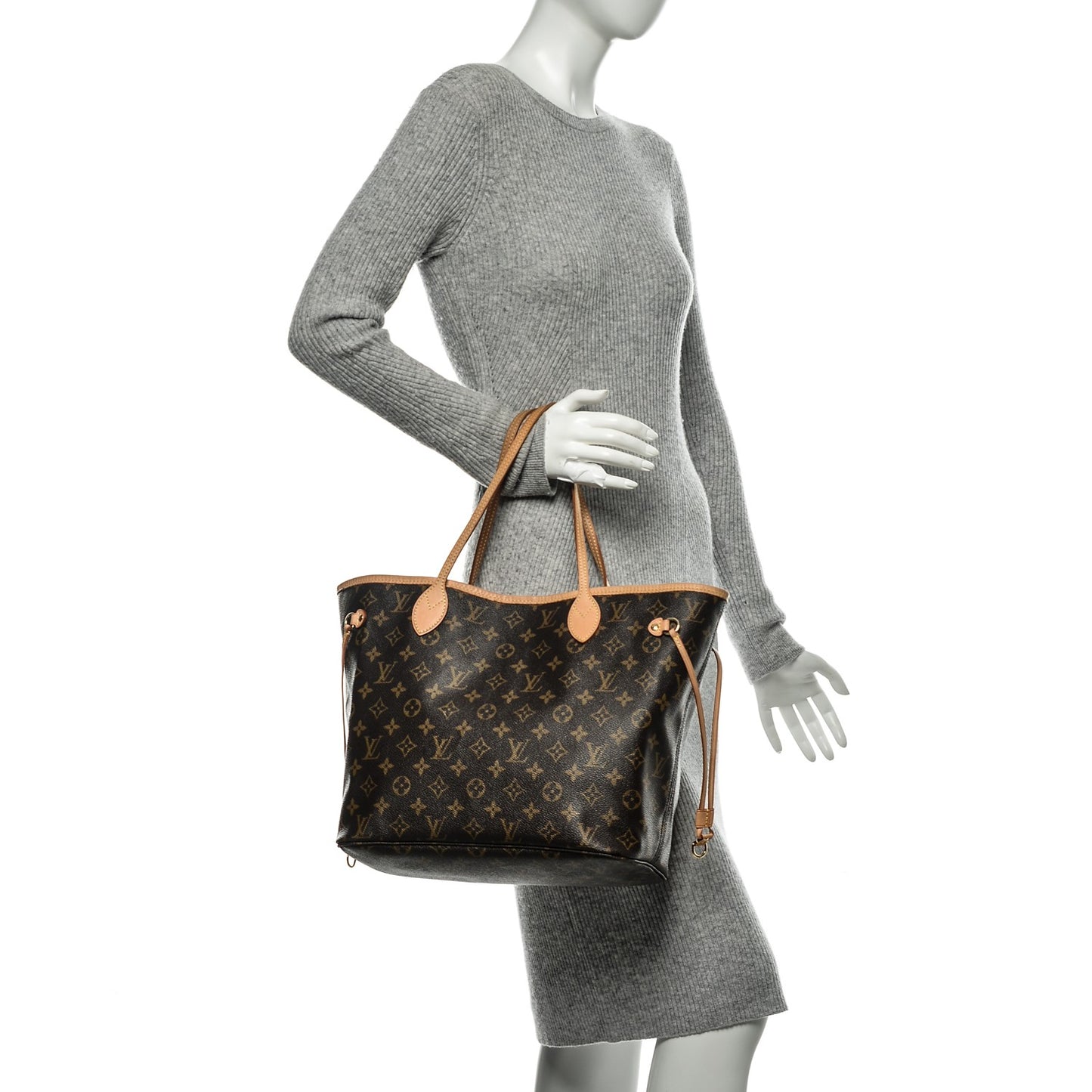 Monogram Neverfull MM