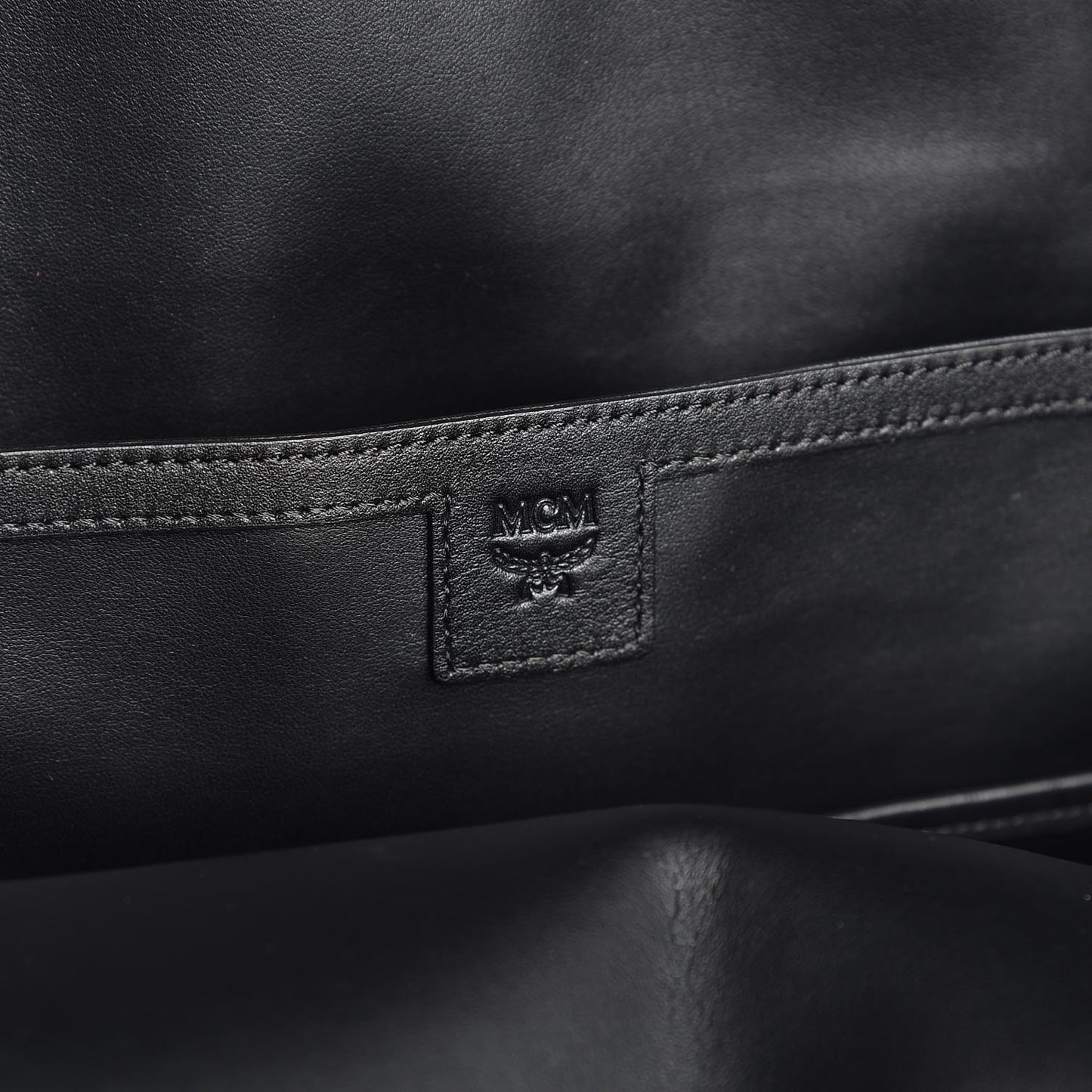 Visetos Studded Medium Dual Stark Backpack Munich Blue