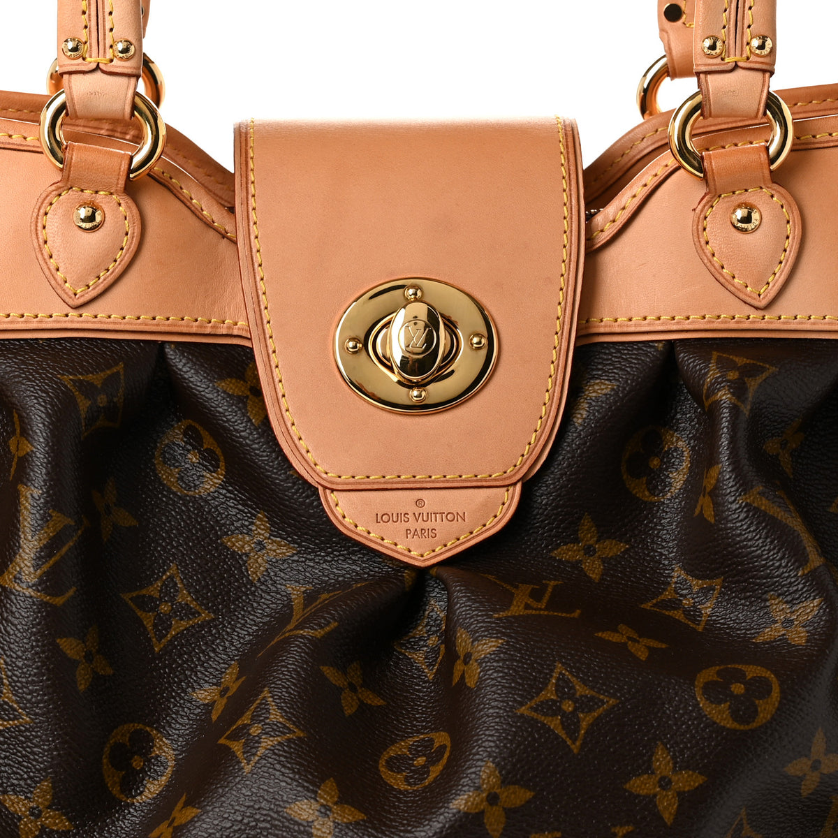 Louis Vuitton Monogram Boetie MM 7 of 9