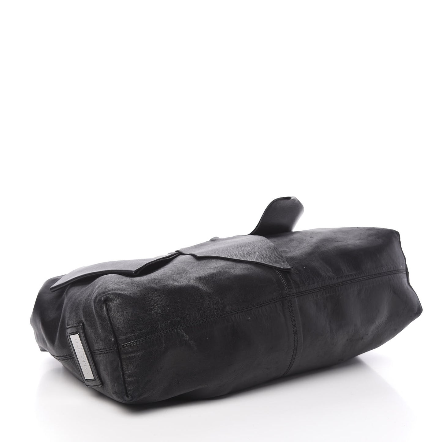 Nappa Premier Bow Hobo Black