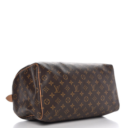 Louis Vuitton Monogram Speedy 35 4 of 10