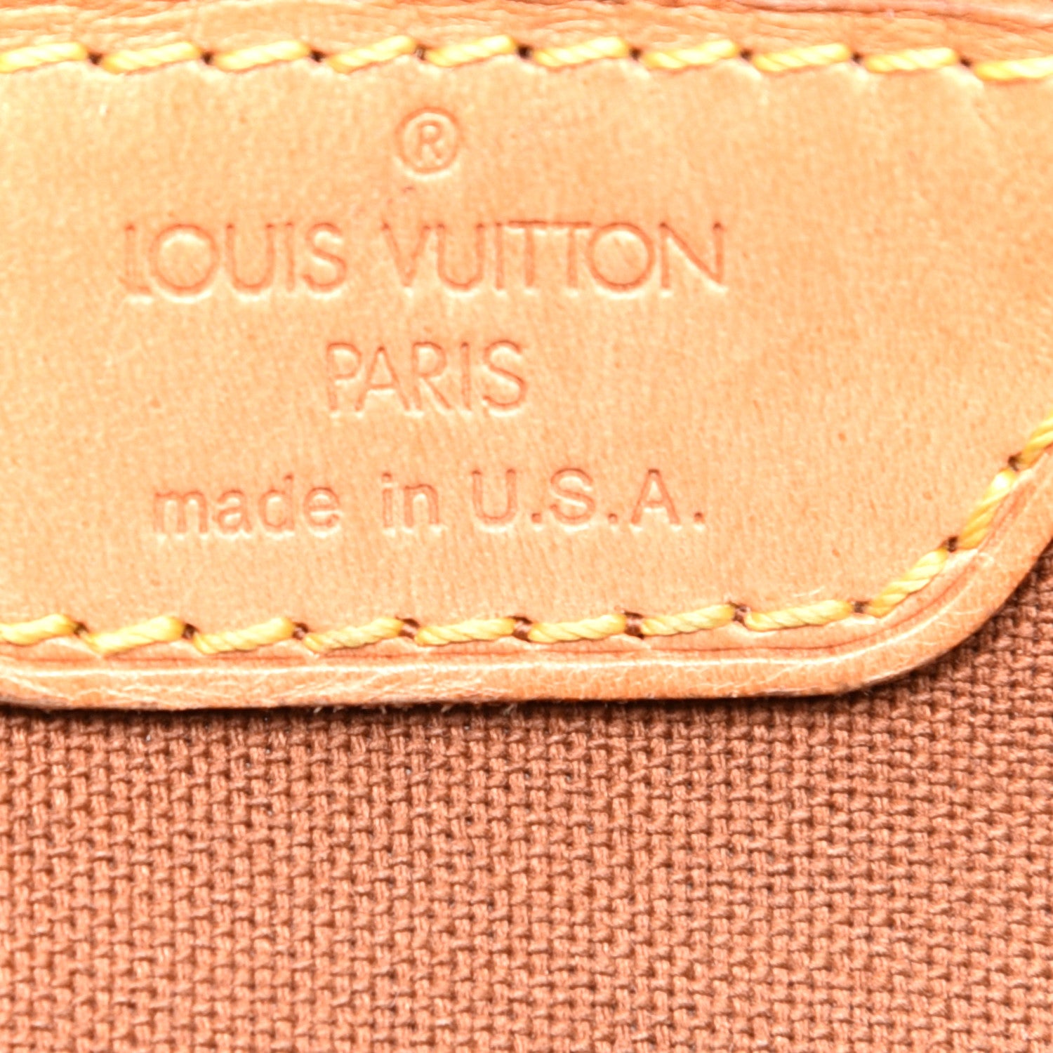 Louis Vuitton Monogram Mini Looping 6 of 10