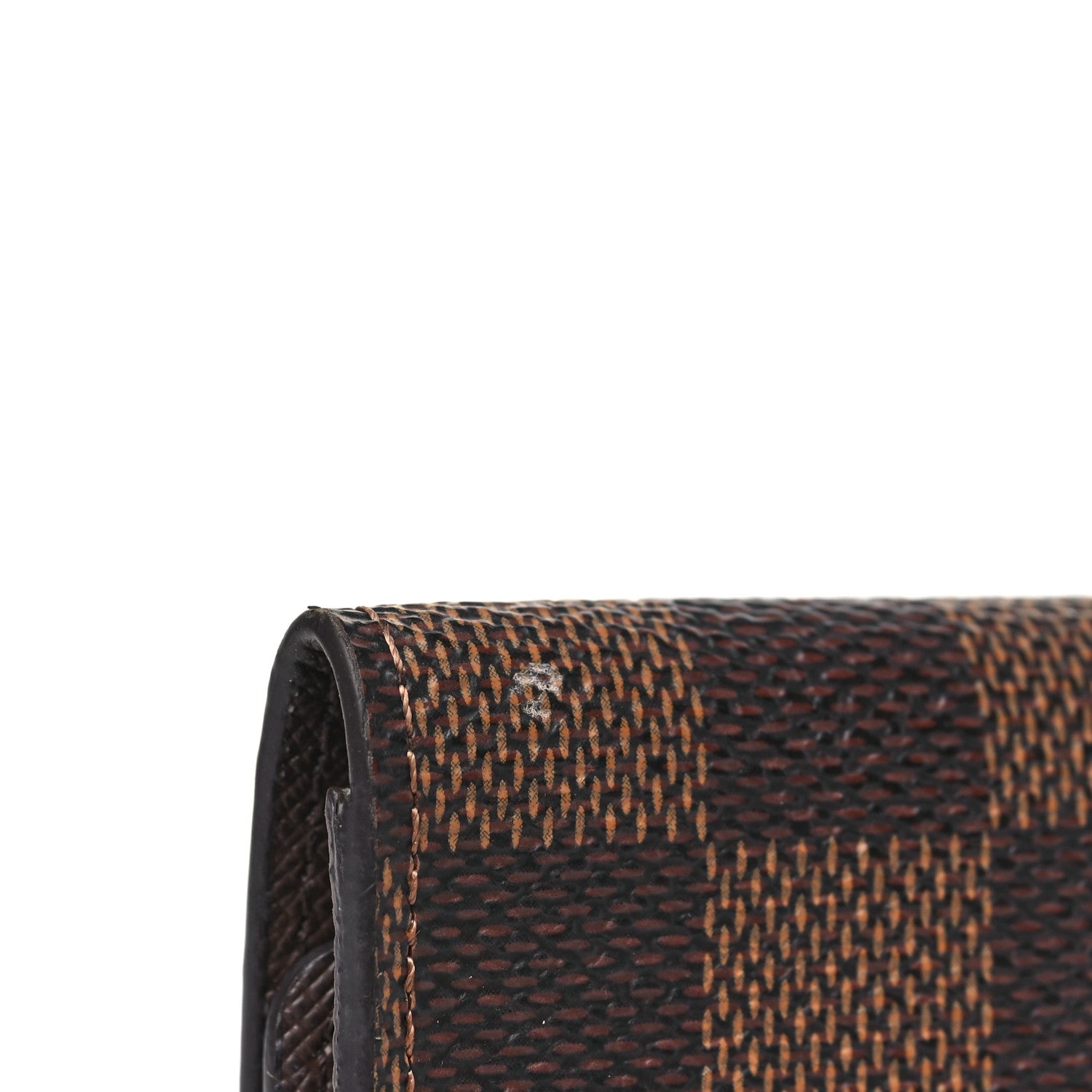 Louis Vuitton Damier Ebene Multicles 6 Key Holder 8 of 8