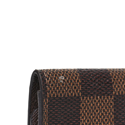 Louis Vuitton Damier Ebene Multicles 6 Key Holder 8 of 8
