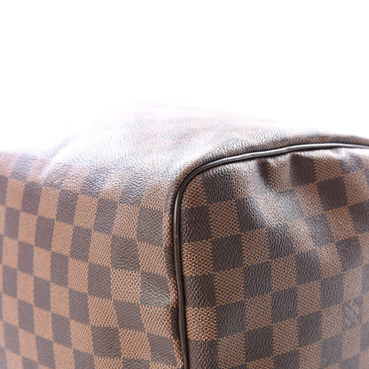 Louis Vuitton Damier Ebene Speedy 35 6 of 11