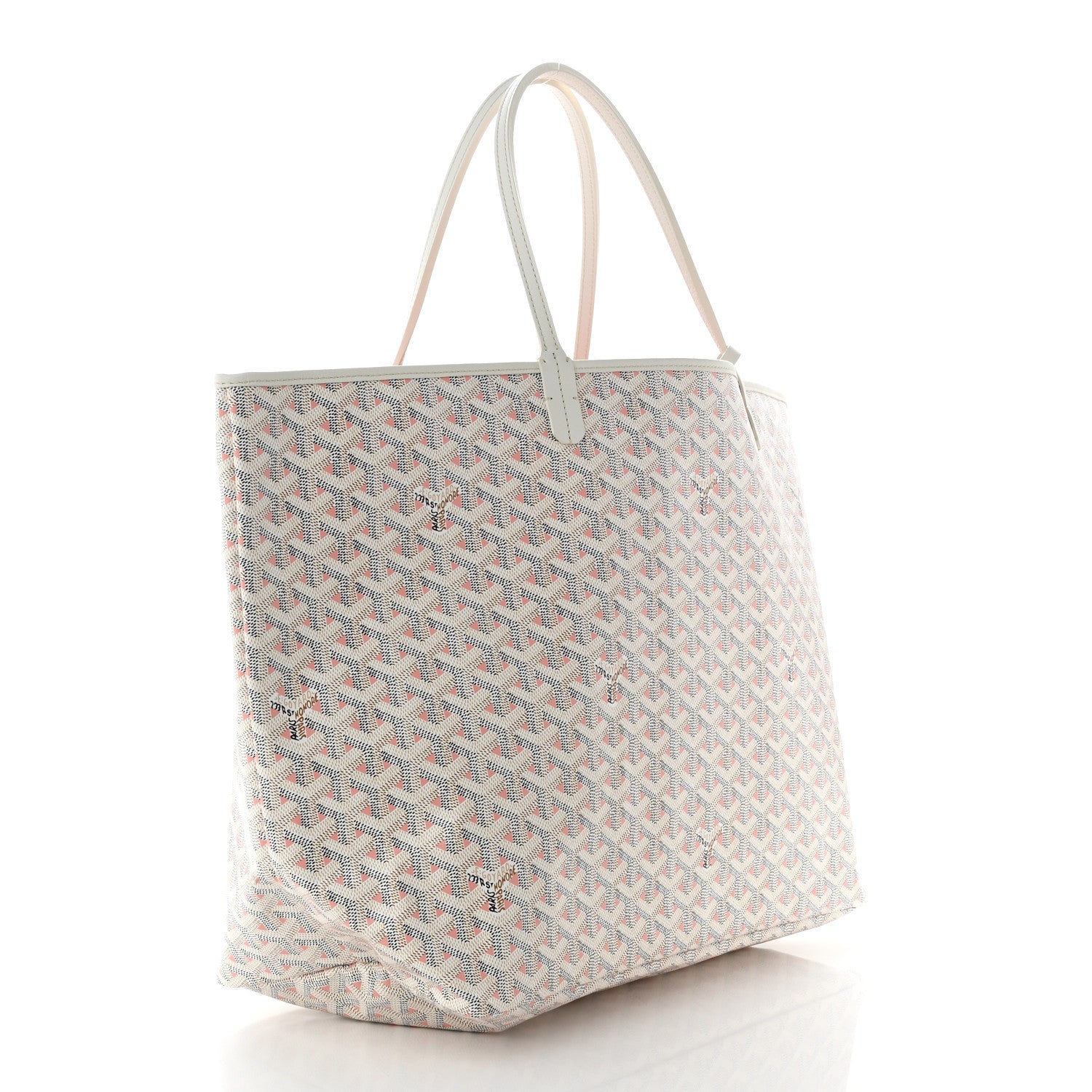 Goyard Goyardine Saint Louis Claire Voie GM 4 of 11