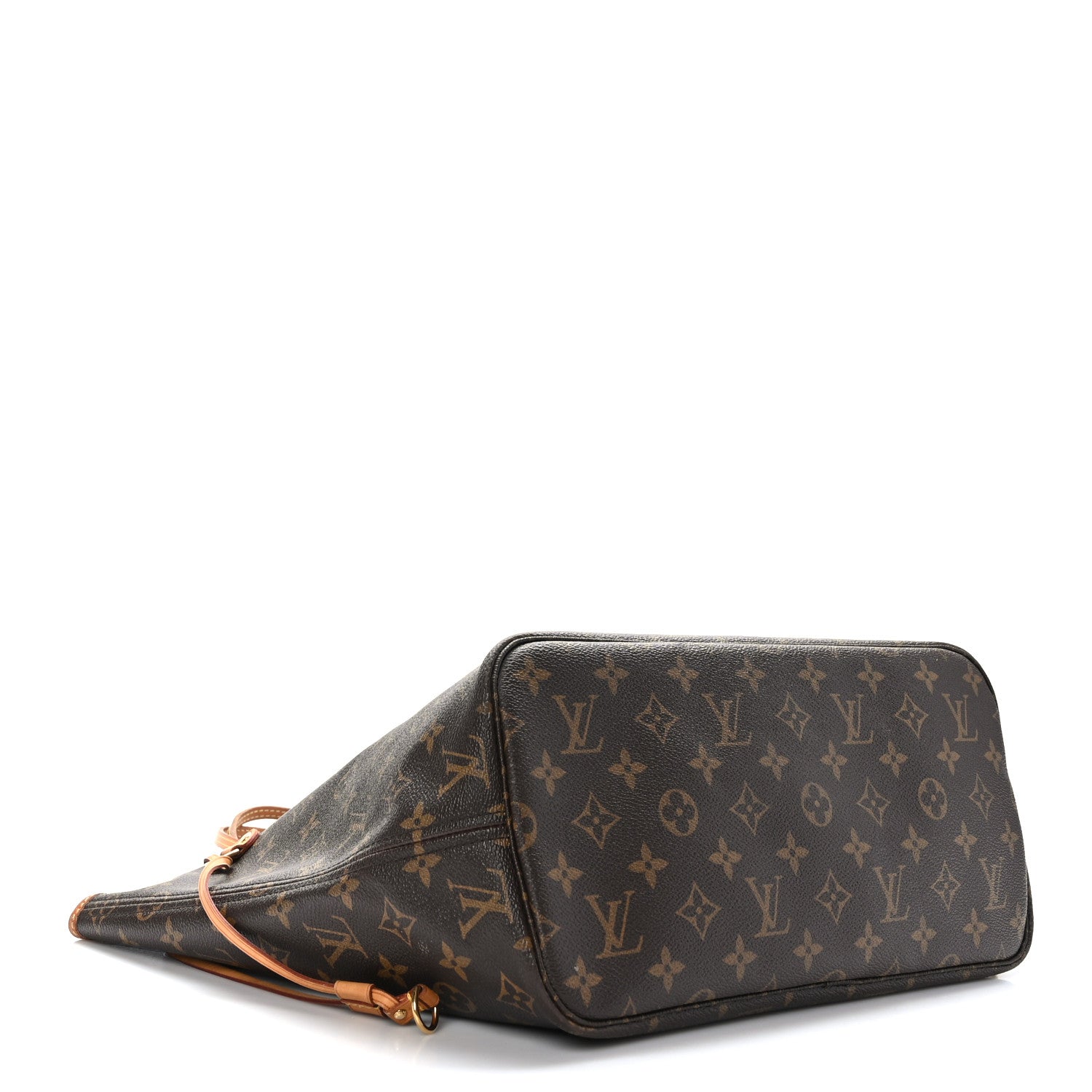 Louis Vuitton Monogram Neverfull MM 4 of 11