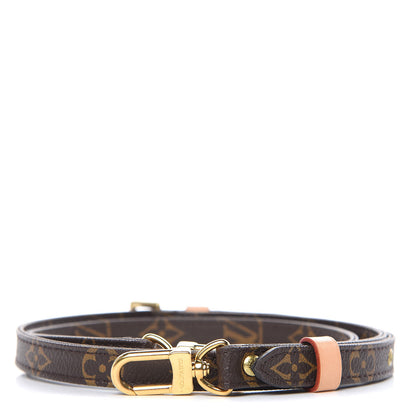 Louis Vuitton Monogram 16mm Adjustable Shoulder Strap 1 of 4