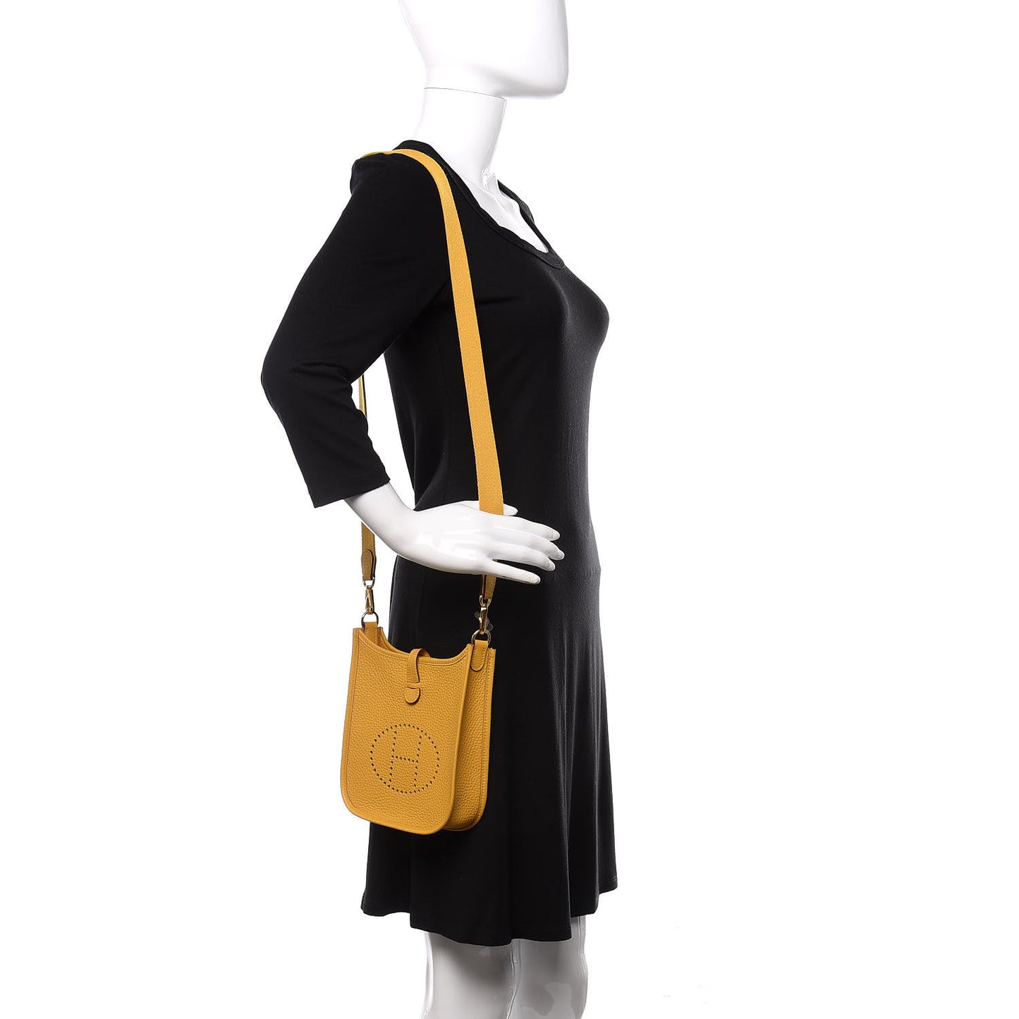 Taurillon Clemence Evelyne TPM Jaune Ambre