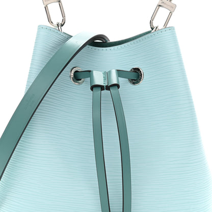 Louis Vuitton Epi Neonoe BB Seaside Green 8 of 10