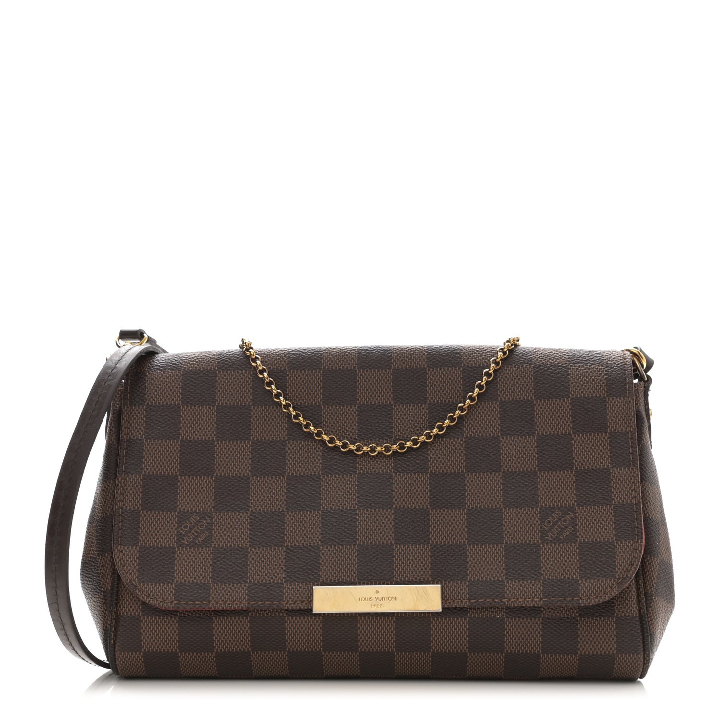 Damier Ebene Favorite MM