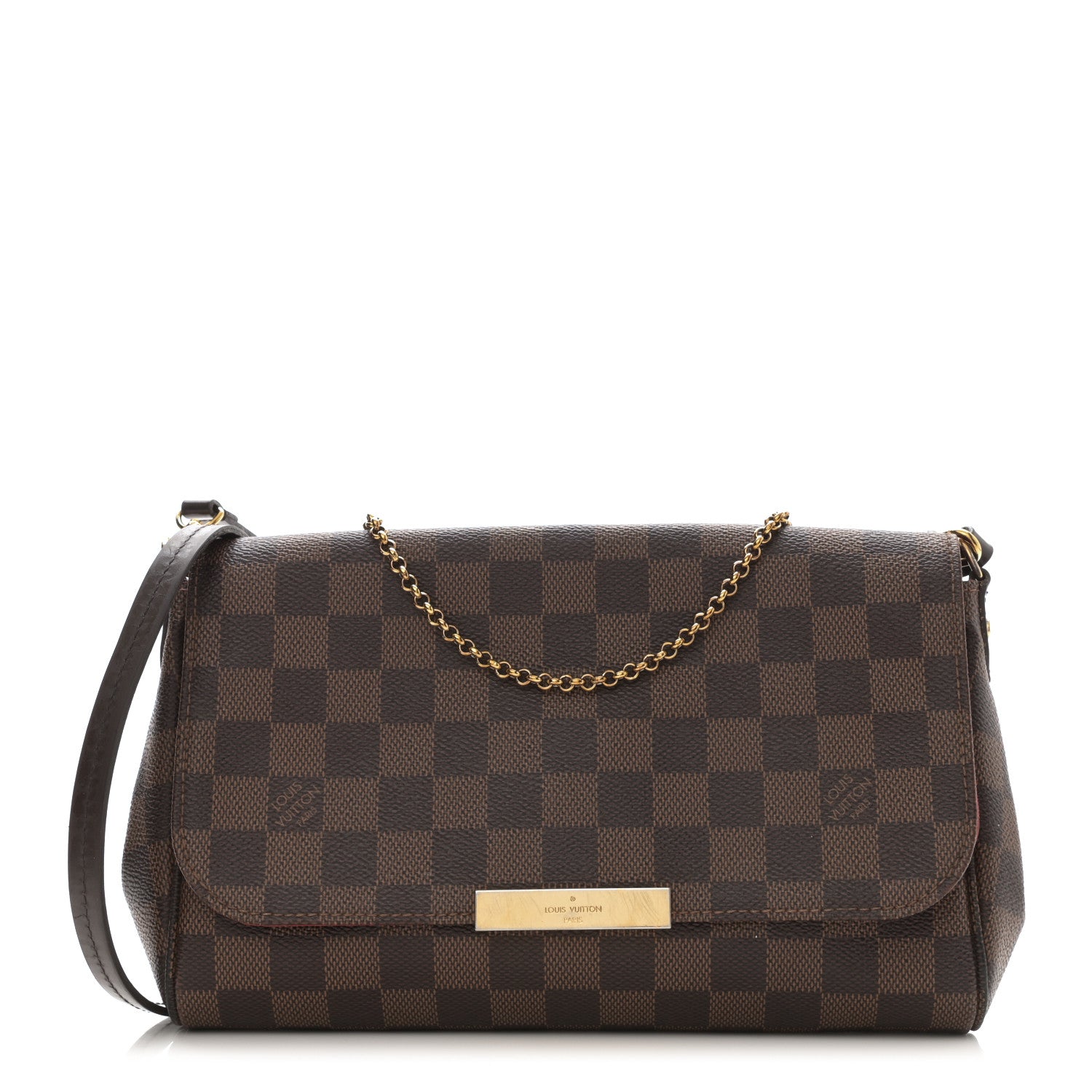 Louis Vuitton Damier Ebene Favorite MM 1 of 13