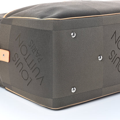 Louis Vuitton Damier Geant Souverain Terre 8 of 9