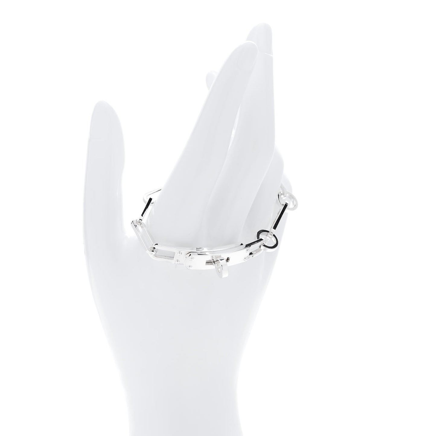 Sterling Silver Kelly Chaine Bracelet