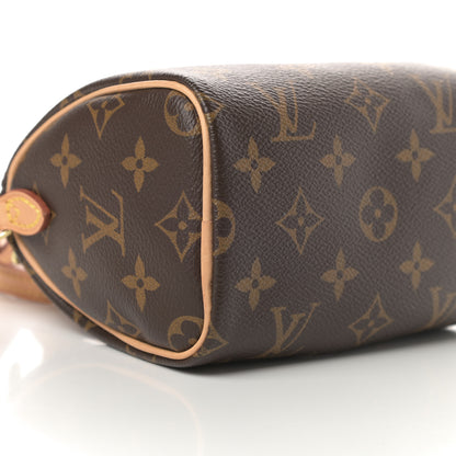 Louis Vuitton Monogram Nano Speedy 9 of 10