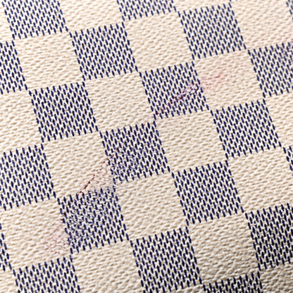 Louis Vuitton Damier Azur Speedy 30 5 of 6