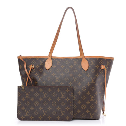 Louis Vuitton Monogram Neo Neverfull MM 1 of 20