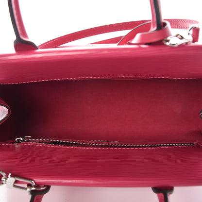 Louis Vuitton Epi Marly BB Pivoine 7 of 9