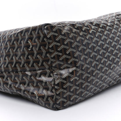 Goyard Goyardine Saint Louis XXL Black 10 of 11