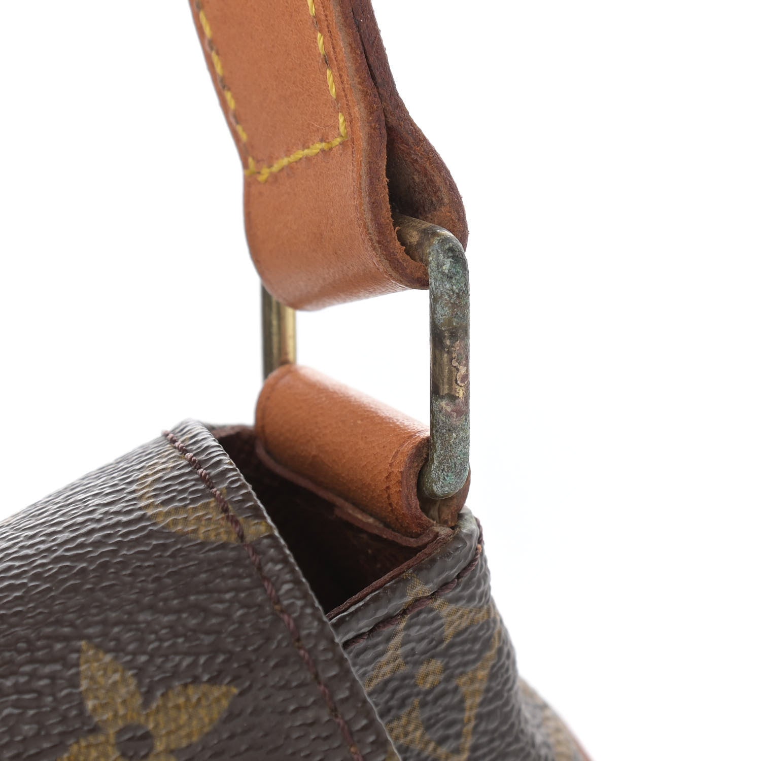 Louis Vuitton Monogram Musette GM 12 of 12