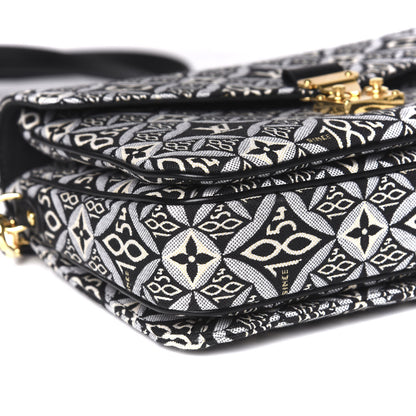 Louis Vuitton Jacquard Since 1854 Pochette Metis Grey 7 of 8