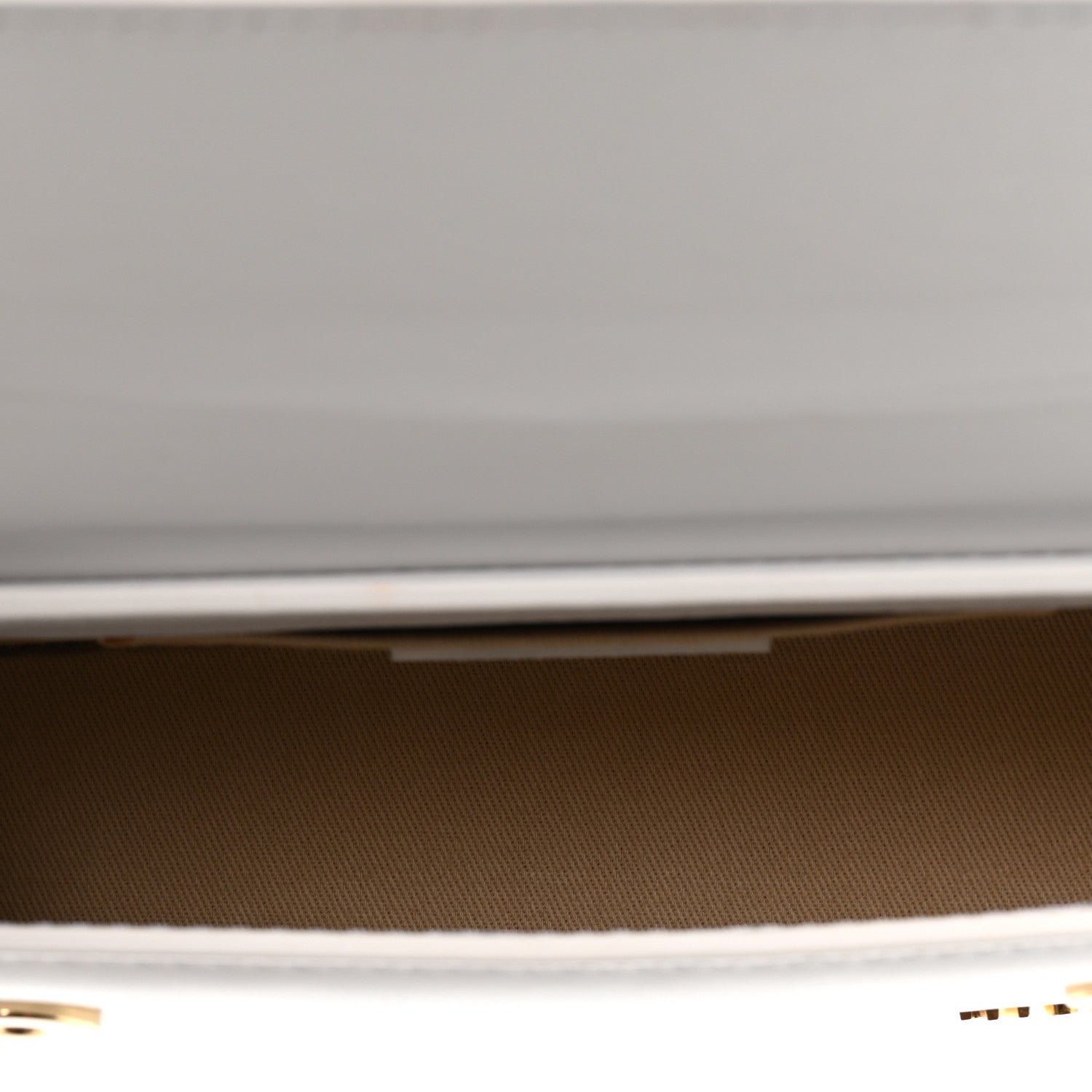 Jacquemus Smooth Calfskin Le Chiquito Long White 5 of 9