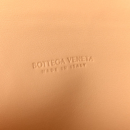 Bottega Veneta Grained Calfskin Saint Germaine Pouch Caramel 6 of 6