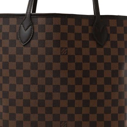 Louis Vuitton Damier Ebene Neo Neverfull MM 8 of 12