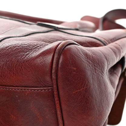 Mulberry Soft Grain Calfskin Small Bayswater Oxblood 11 of 24