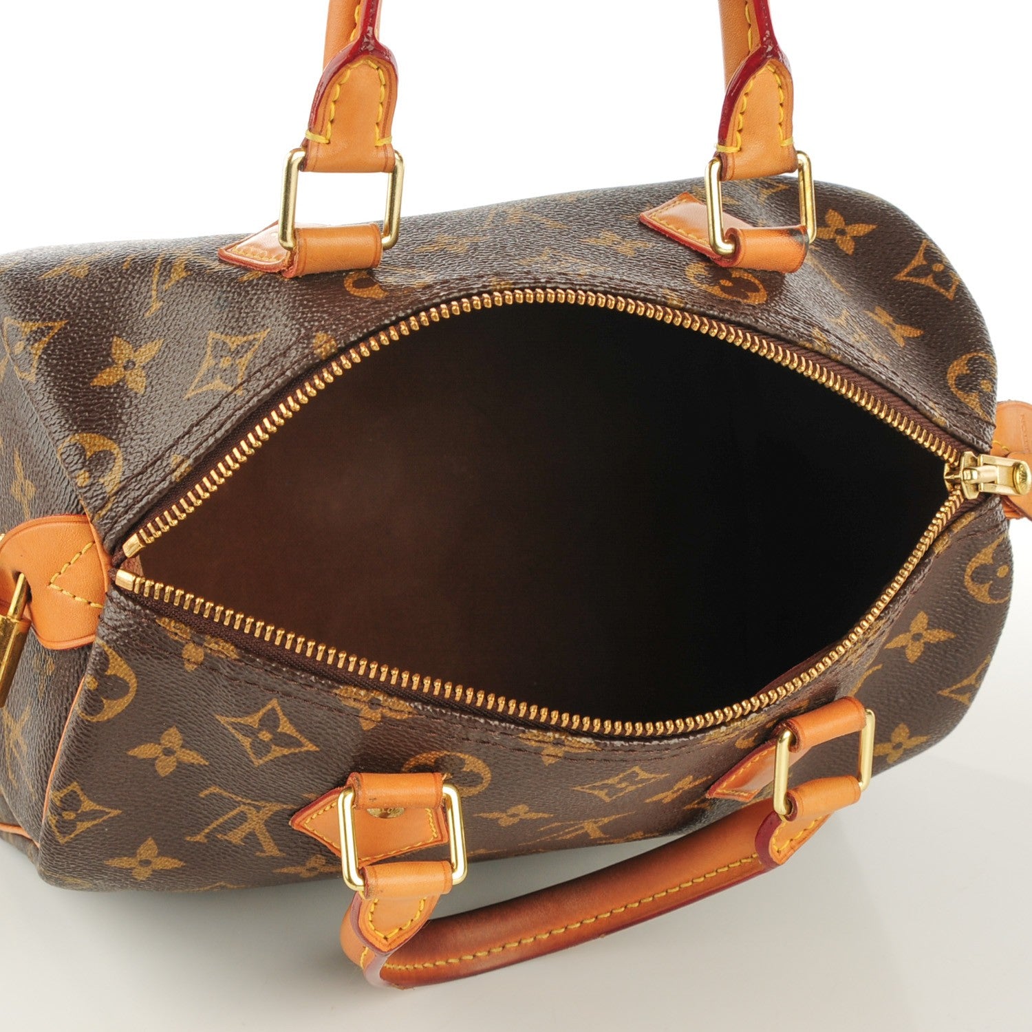 Louis Vuitton Monogram Speedy 25 5 of 12