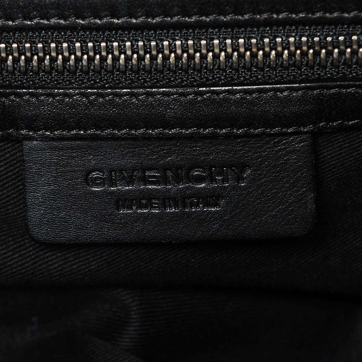 Givenchy Lambskin Large Nightingale Aubergine 7 of 7